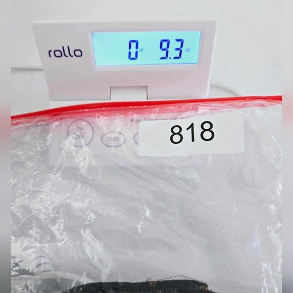 Tuckernuck Figue Emma Blue Gold Polka Dot Cotton Dress Size Small - Picture 12 of 13